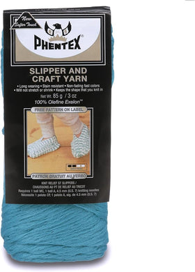 Phentex 3-Ply Olefin 85g - Aqua 07201