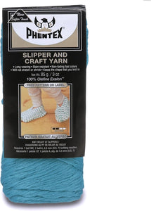 Phentex 3-Ply Olefin 85g - Aqua 07201
