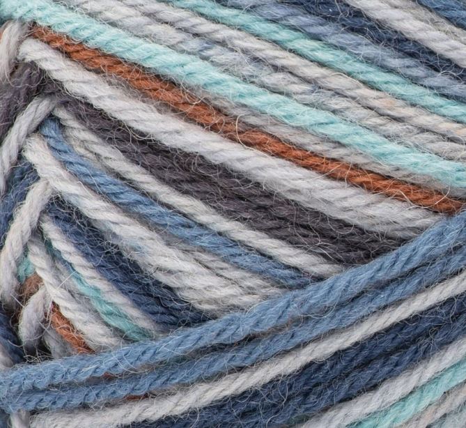 Patons Kroy Socks 50g - Adrift 55750