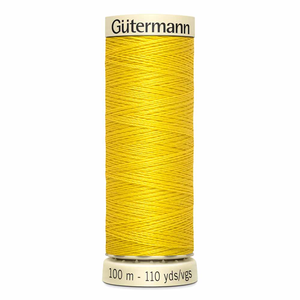 Gut Poly Thread 100m - Lemon 835