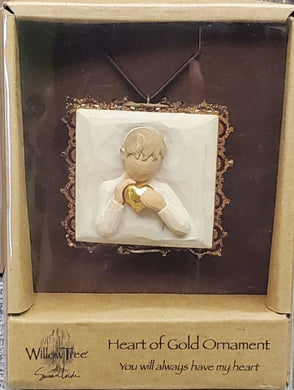 *WT - Heart Of Gold H/O
