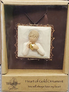 *WT - Heart Of Gold H/O