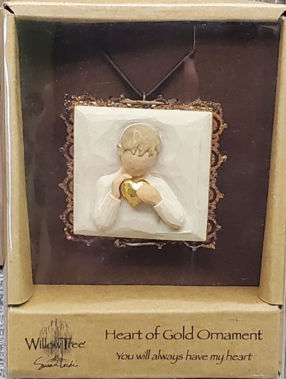 *WT - Heart Of Gold H/O