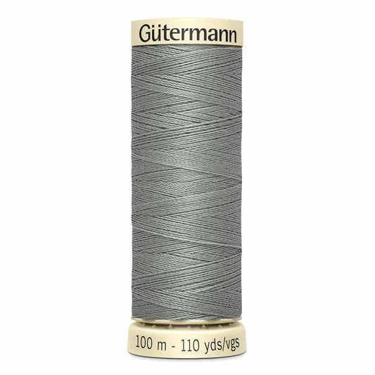 Gut Poly Thread 100m - Greymore 114