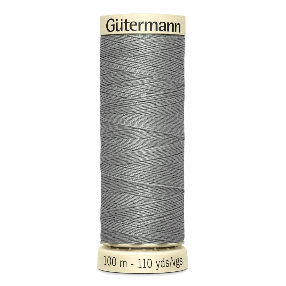 Gut Poly Thread 100m - Greymore 114