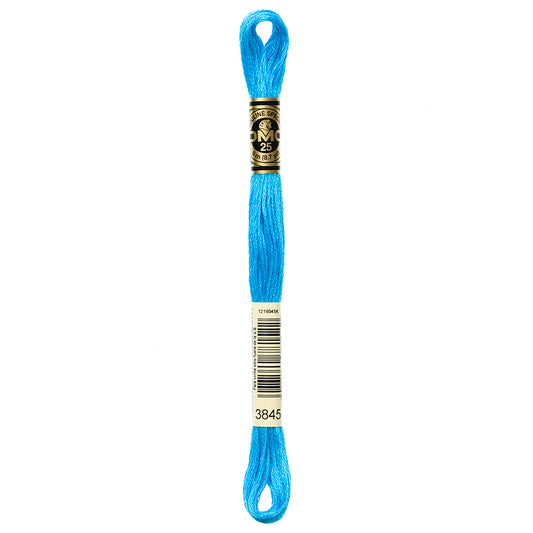 DMC 3845 Aqua