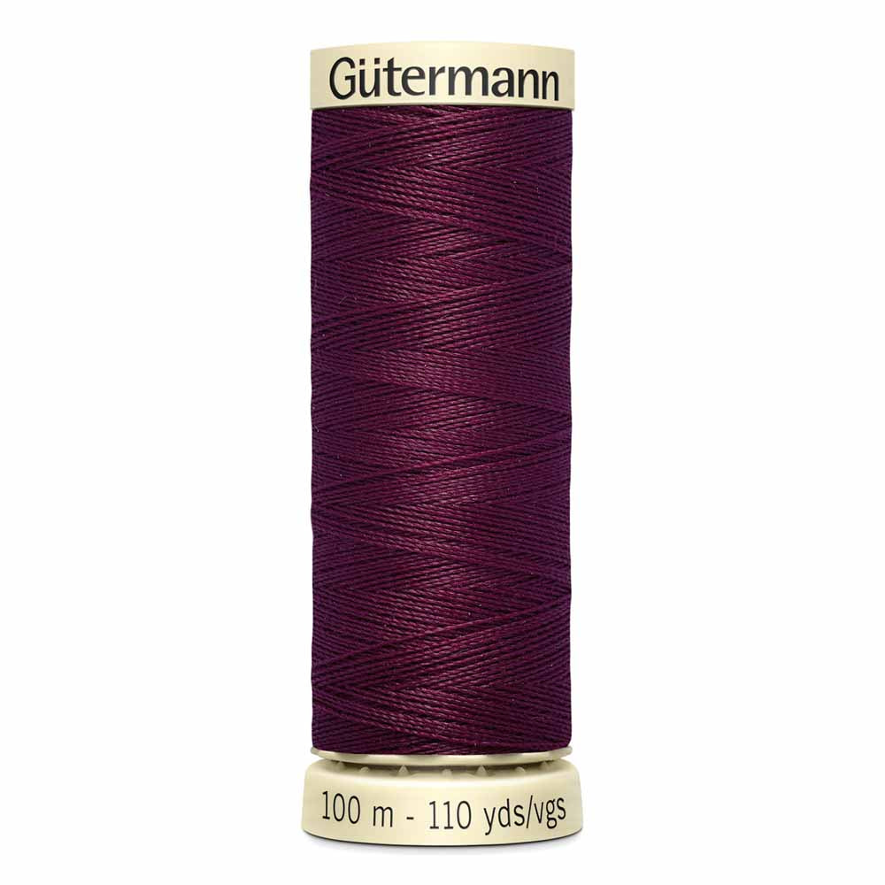 Gut Poly Thread 100m - Magenta 445
