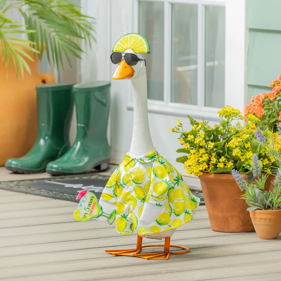 EE Porch Goose Outfit - 5 O'Clock Somewhere