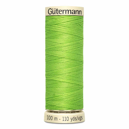 Gut Poly Thread 100m - Spring Green 716