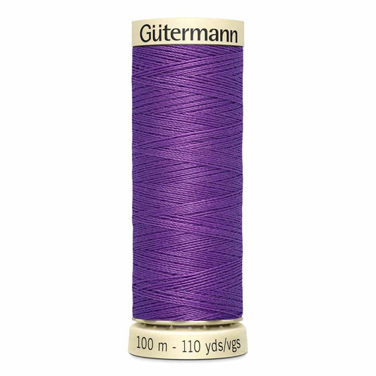 Gut Poly Thread 100m - Med Orchid 927