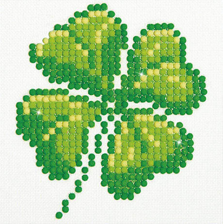Diamond Dotz - Four Leaf Clover Beginner DD1.017