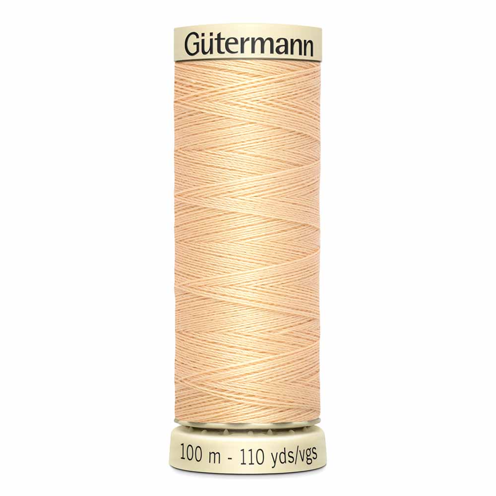 Gut Poly Thread 100m - Capucine 797