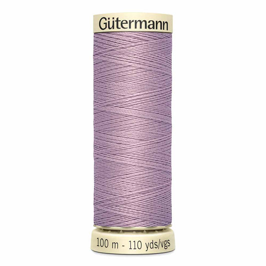 Gut Poly Thread 100m - Mauve 910