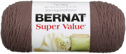 Bernat Super Value 197g - Taupe 53012