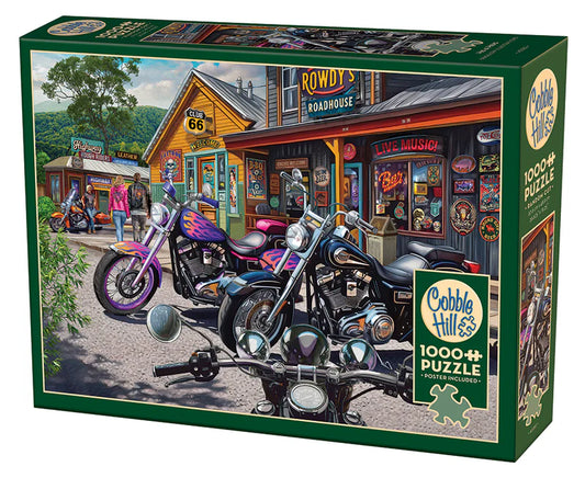 Puzzle 1000pc - His & Hers 40282