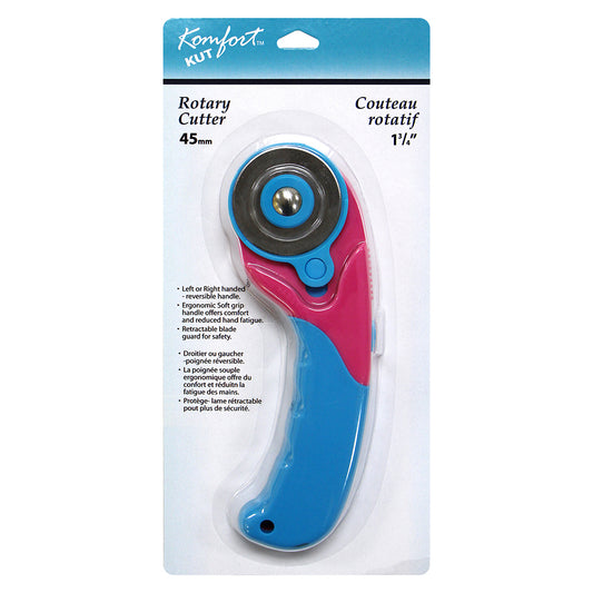 Komfort Kut 45mm Cutter - Soft Grip 3902047