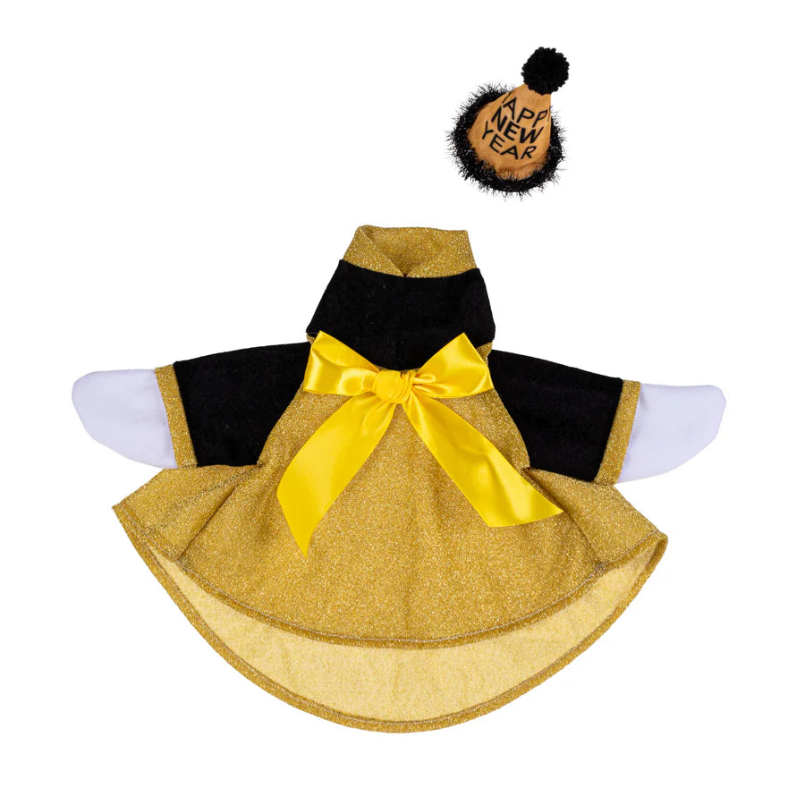 EE Porch Goose Outfit - Happy New Year Dress