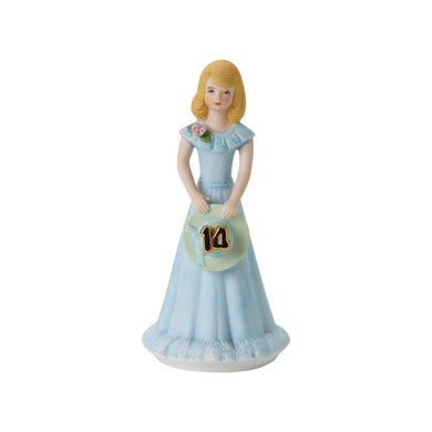 GUG Fig. - Age 14 Blonde