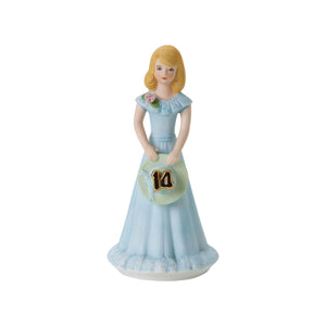 GUG Fig. - Age 14 Blonde