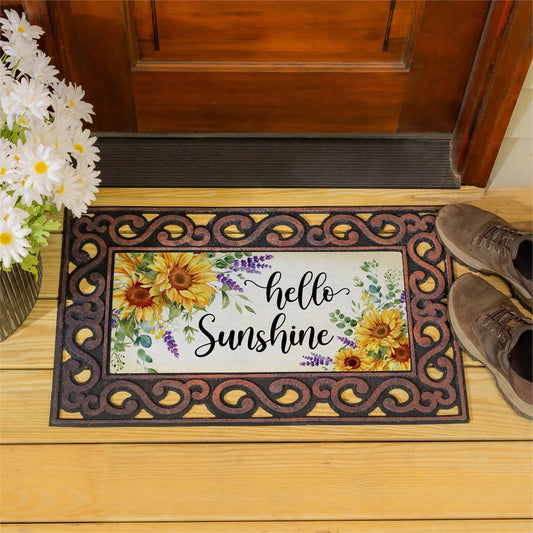 Sassafras Insert - Hello Sunshine