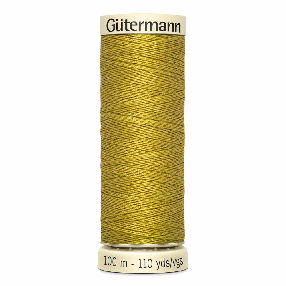 Gut Poly Thread 100m - Old Moss 715
