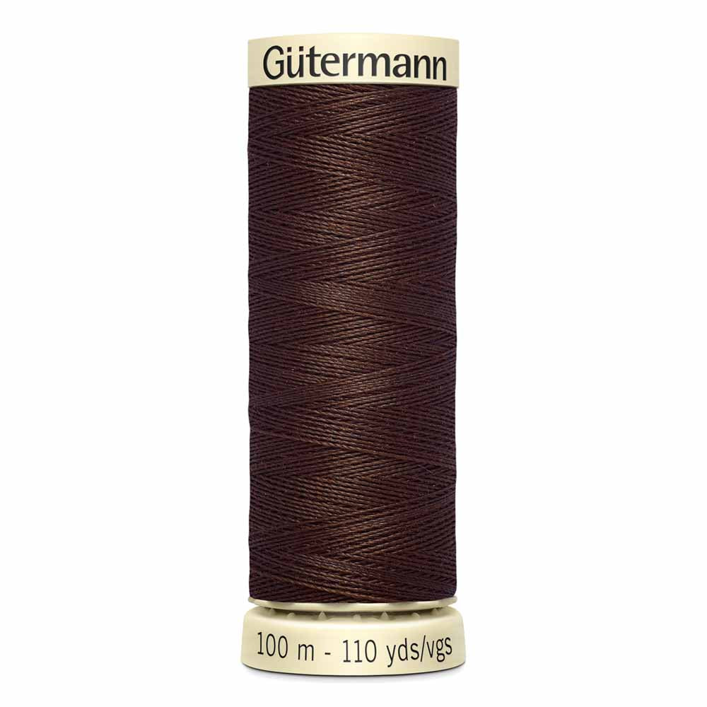 Gut Poly Thread 100m - Clove 590