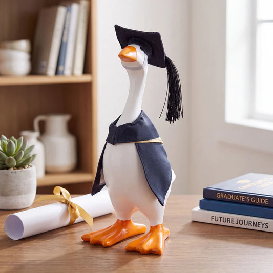 EE Gordy Goose Accessory Set - Graduation