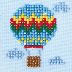 Diamond Dotz - Up Up & Away Starter DDS.013