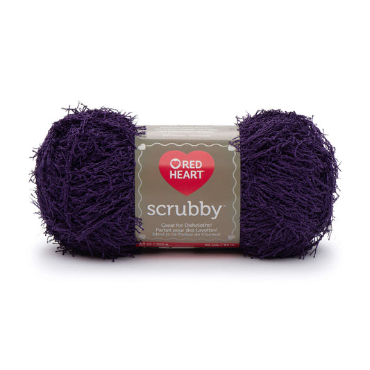 RH Scrubby 100g - Grape 0561