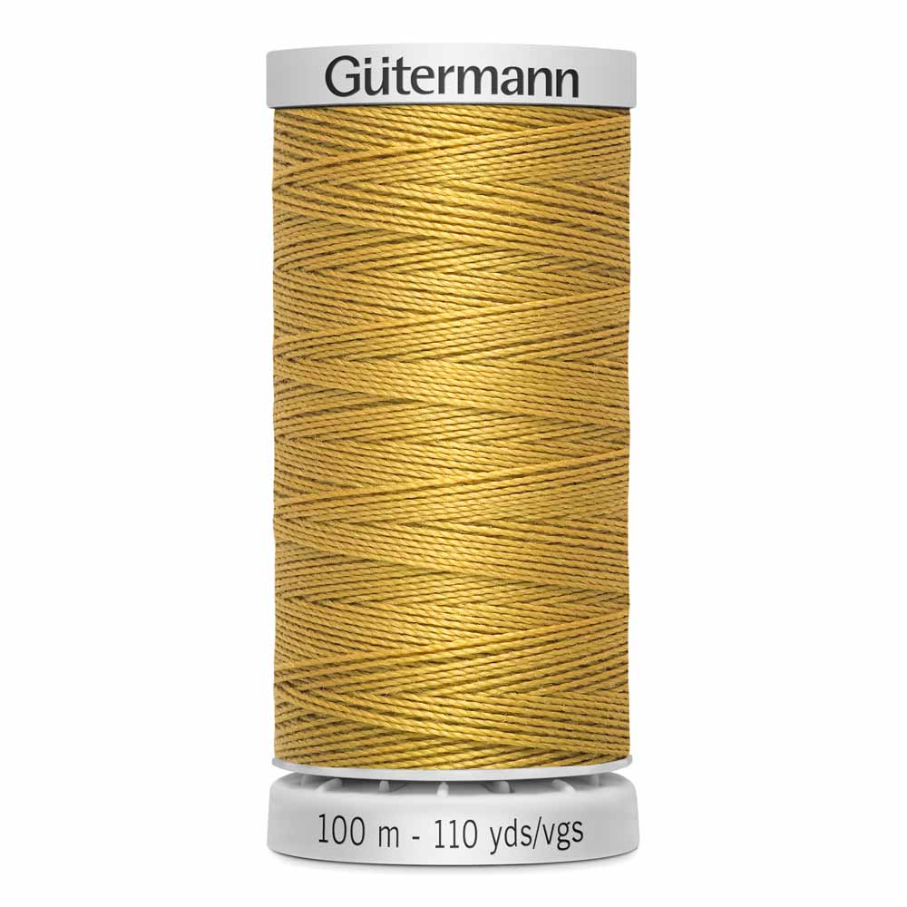 Gutermann #1870 Jean Thread 100m - Gold 4031870