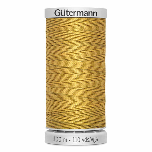 Gutermann #1870 Jean Thread 100m - Gold 4031870