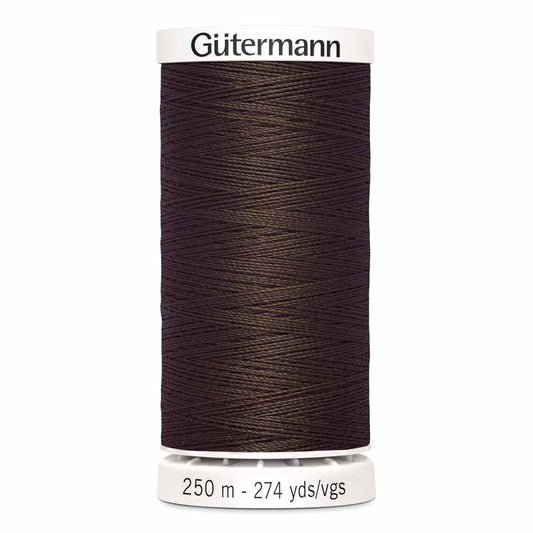Gut Poly Thread 250m - Clove 590