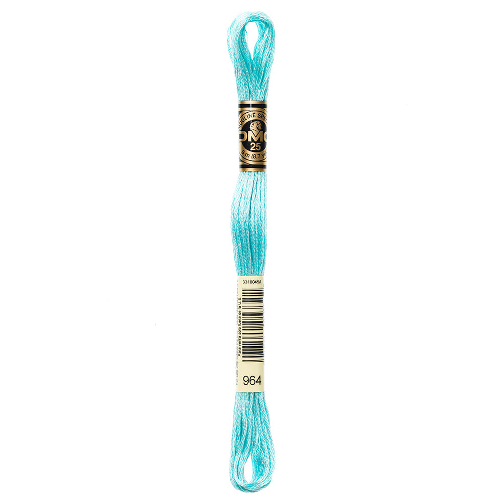 DMC 964 Aqua