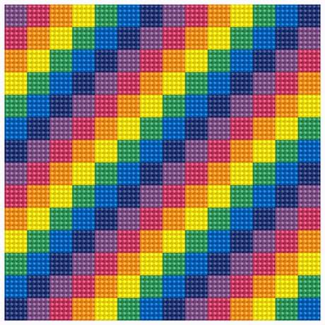 Diamond Dotz - Tetris - Beginner DD3.021