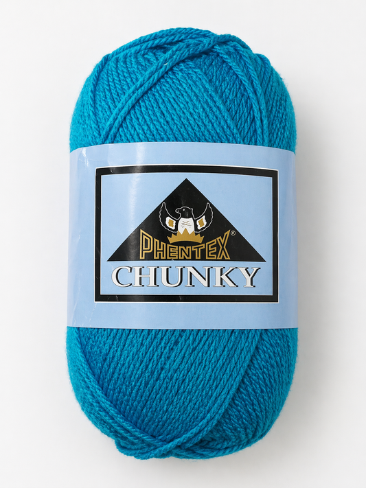 *Phentex Chunky 400g - Ultra Blue