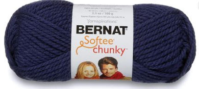 Bernat Softee Chunky 100g - Faded Denim 28114