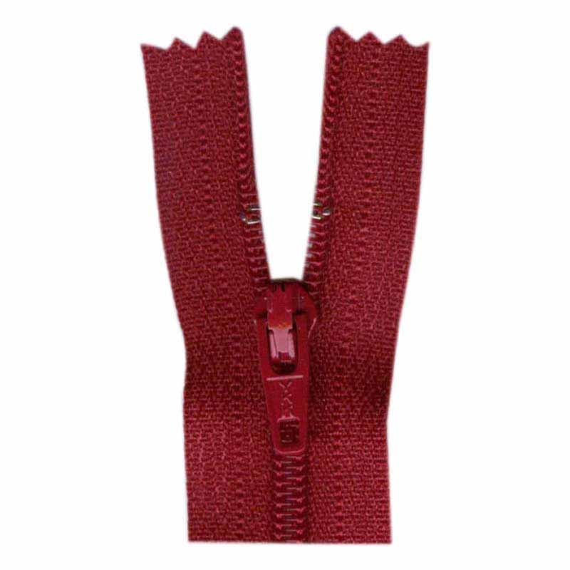 Zipper 30cm - Cameo Red 0030520