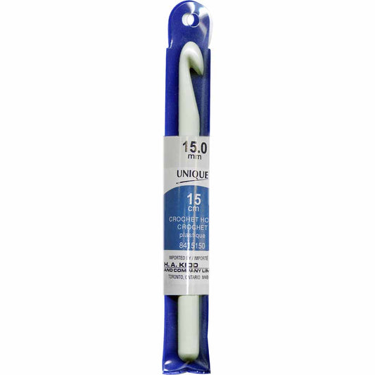 Plastic Crochet Hook 15mm 8415150