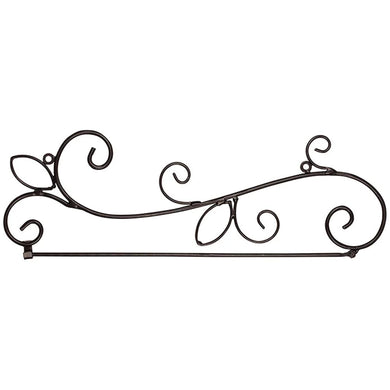 EB Garden Flag Wall Hanger