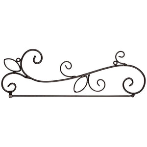 EB Garden Flag Wall Hanger