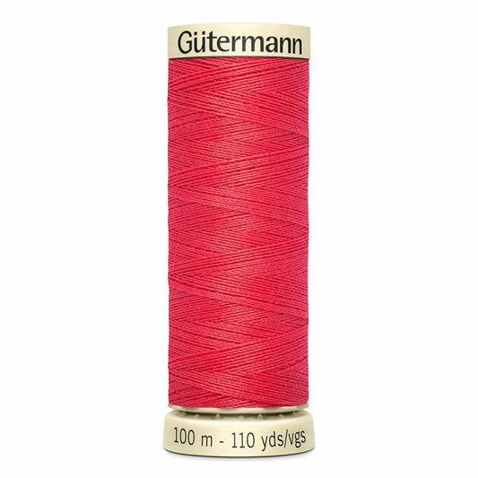 Gut Poly Thread 100m - Flamingo 390