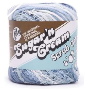 Sugar & Cream Scrub Off 75g - Ice 90042