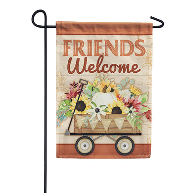 EB Garden Flag - Sunflower Market