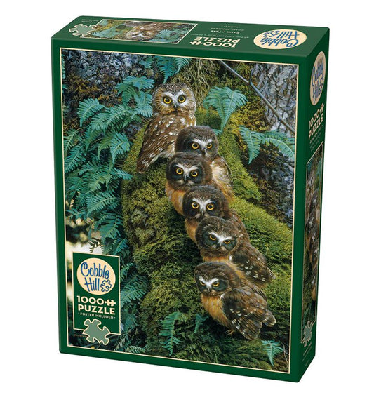 Puzzle 1000pc - Family Tree 40170
