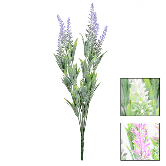DD Lavender Bush Assorted 18"
