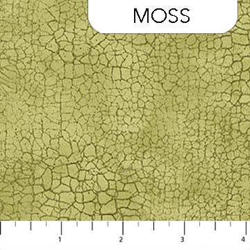 NC Crackle - Moss 73