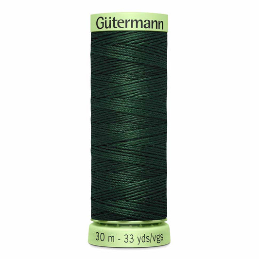 Gut Poly Thread Top Stitch 30m - Spectra 794