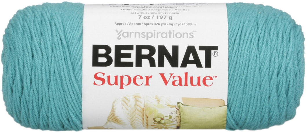 Bernat Super Value 197g - Aqua 53201