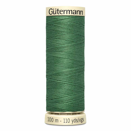 Gut Poly Thread 100m - Lt. Aspen 777
