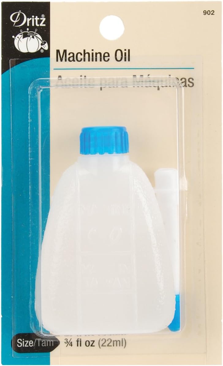 Dritz Machine Oil 3.4oz 902